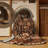 Machine Washable Persian Brown Area Rug-171379838