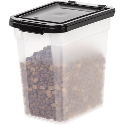 IRIS Plastic Food Storage Container