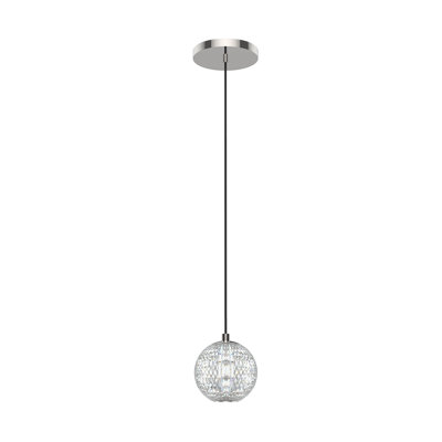 Marni 1 - Light LED Pendant