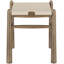 Banc rembourré en cuir Santos-2033543538-2033543537
