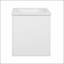 Meuble-lavabo de salle de bain rétro 30 po avec lavabo et rangement en céramique, portes à fermeture douce et fabrication durable-1459987772