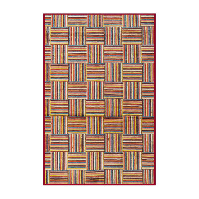 Abstract Indoor Rug