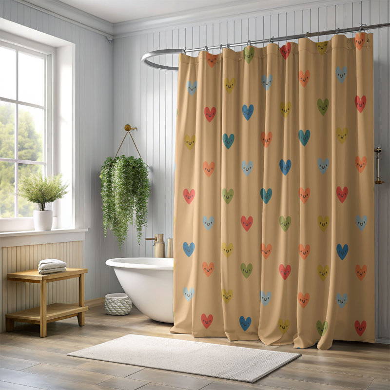 Gilmer, 74"H x 71"W