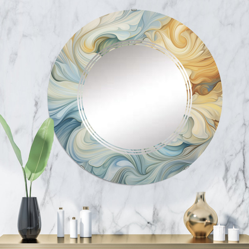 Miroir Celanova, 32 po x 32 po