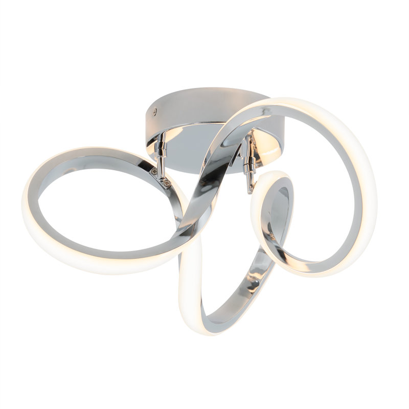 Satsha LED Flush Mount