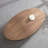 Modern Handcraft Drum Coffee Table-661544247