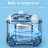Ice Cream And Gelato Maker Machine-87076668