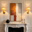 Applique murale de chevet 11,8 po (H)-1114738805