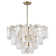 Piemonte 12-Light Unique / Statement Tiered Chandelier