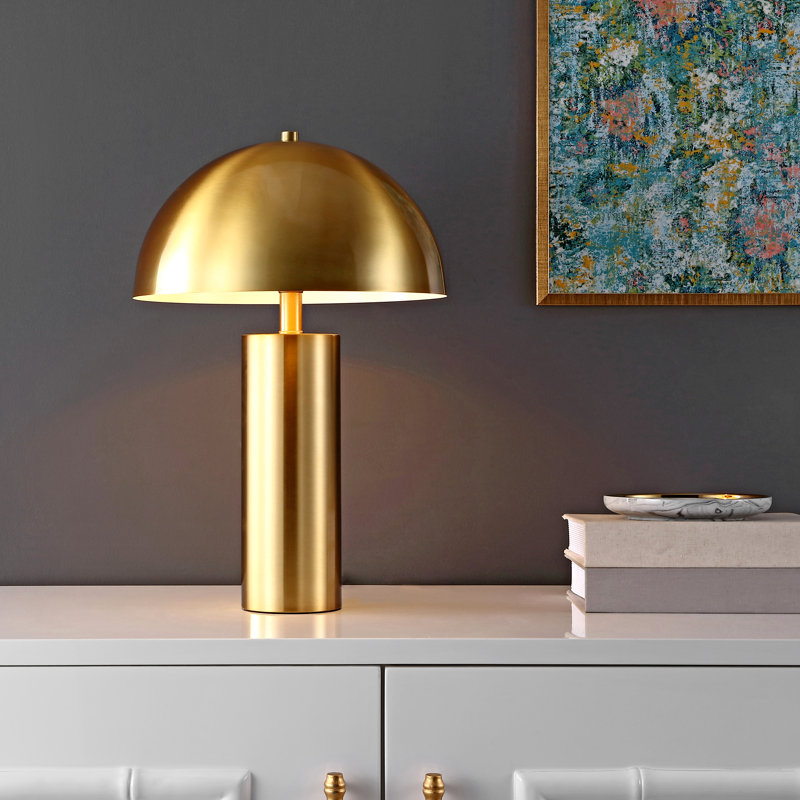 Marlasia Metal Table Lamp