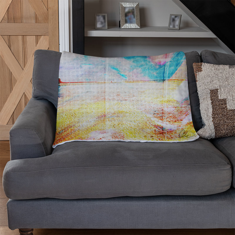 Randazzo Quilted Throw Blanket