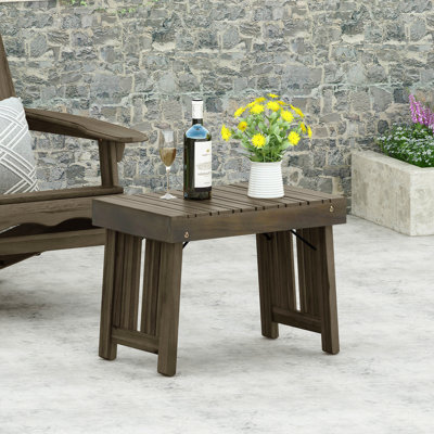 Table d'appoint