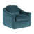 Teal Polyester