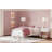 Gwendylon Platform Bed-98582304-98582303