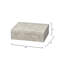 Garland Decorative Box, Dove