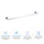 Porte-serviettes mural 26 po Blaze-91933264