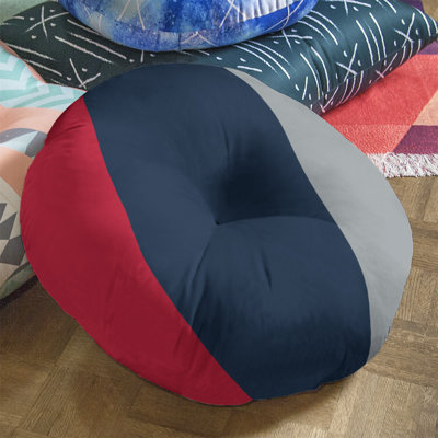  Coussin de sol touffeté