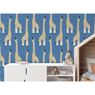 Mister Giraffe