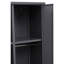 Abdul-Raheem 2 Door Steel Wardrobe-1511042249
