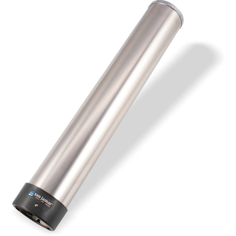 Distributeur en acier inoxydable