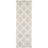 Ammundsen Geometric Light Grey/Beige Area Rug-1467661396