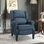 Fauteuil inclinable manuel masseur de 30,75 po avec masseur Taiyo-894349427