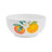 Oranges 12-Piece Porcelain Dinnerware Set, Service for 4