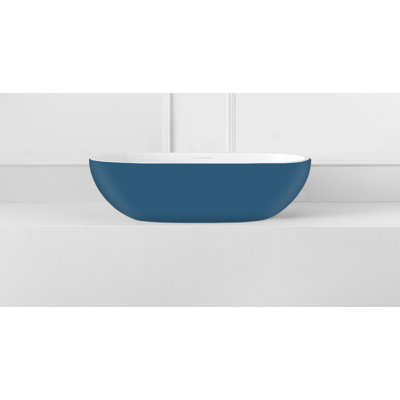 Barcelona 25'' L Bathroom Sink
