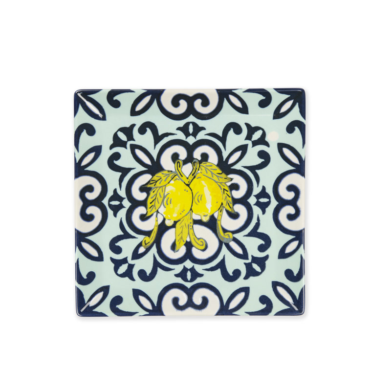 18cm Ceramic Dinner Plate