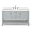 Bayhill 61'' W Single Vanity-1136978079