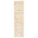 Burkett Rug Hand Woven Cotton Abstract Rug