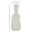 Messina Adele White 16.2" Stoneware Table Vase