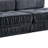 Sleeper Sofa Convertible Sofa Bed Sofa Arm Sofa Bed Couch Sleep Sofa Comfy Sofa Modern Single Sofa-22067453