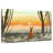 Brampt Fox Watching Winter Sunset-107718406