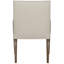 Dunecrest II Upholstered Back Dining Armchair
