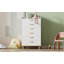 Commode 6 tiroirs Marieange