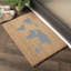 Non-Slip No Pattern Doormat