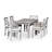 Rectangular Dining Set-257624198