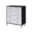 Commode rectangulaire à 4 tiroirs Demetrus-125818522
