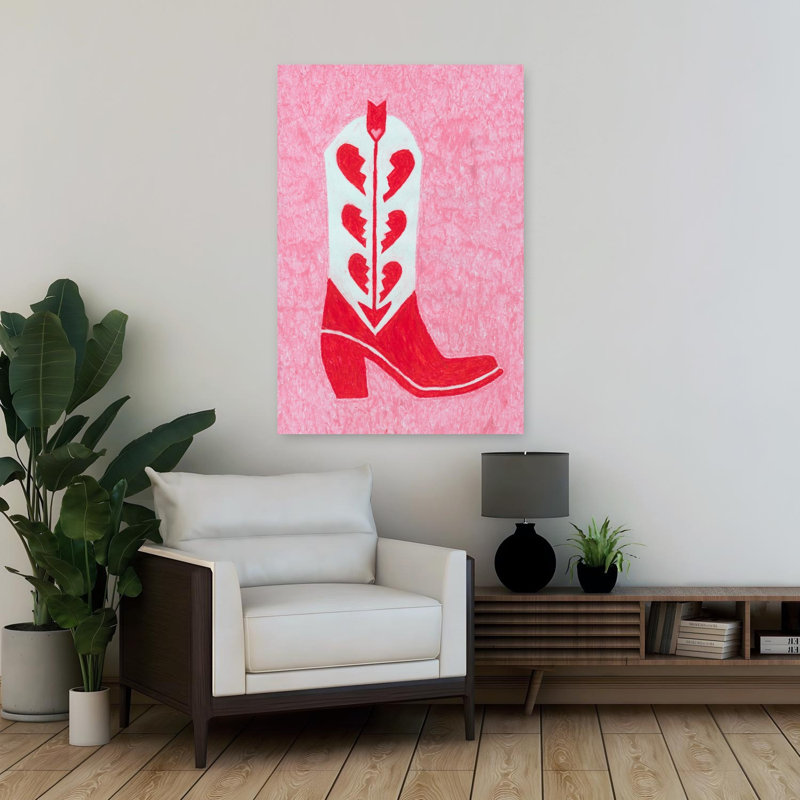 Print, 91.44cm H x 60.96cm W