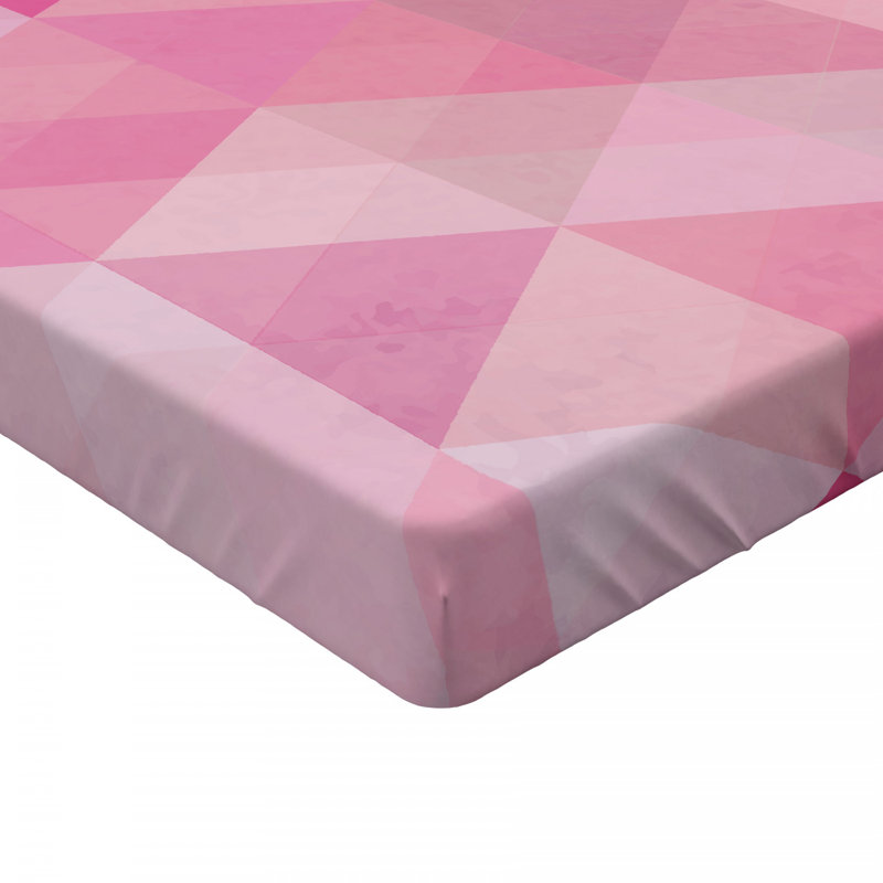 Microfiber Fitted Sheet, Twin Fitted Sheet