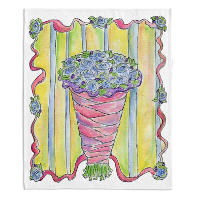 Couverture de bouquet de mariage 
