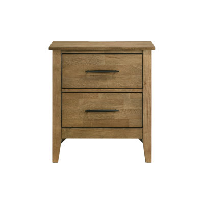 Andover Nightstand In Maple