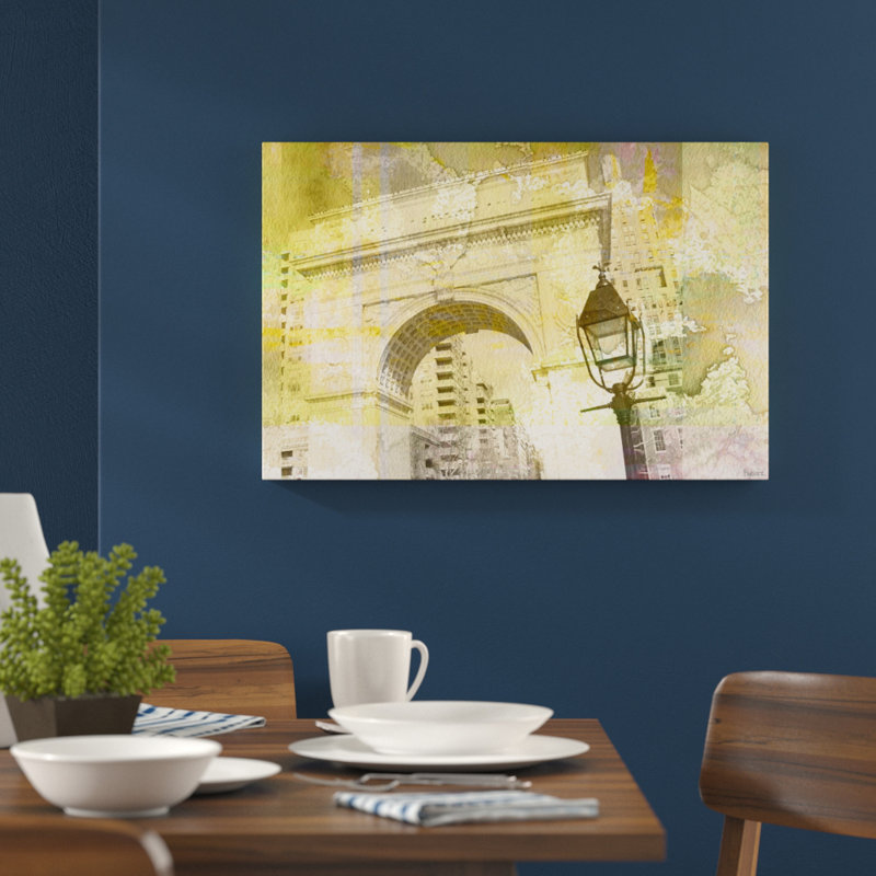 Parvez Taj - Wrapped Canvas Print, 76cm H x 114cm W