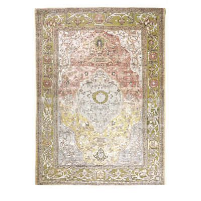 Ternan Power Loomed Indoor/Outdoor Rug