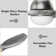 Conklin 48'' Ceiling Fan with LED Lights