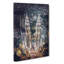 Petronas Towers In Kuala Lumpur - Wrapped Canvas-55339153