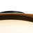 Haines Glass LED Flush Mount-1194966224
