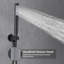 Robinet de douche Dycus avec valve brute-55047522