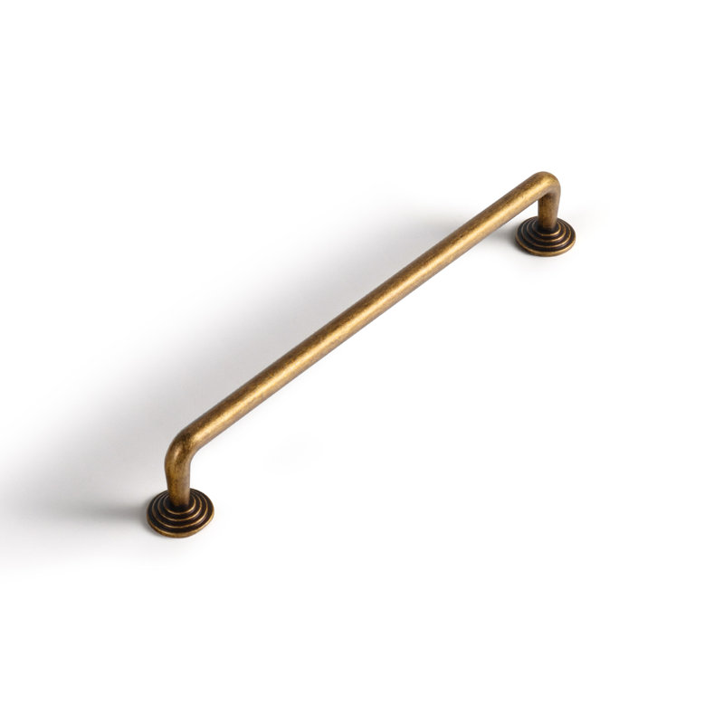 7 9/16" Center Bar Pull Multipack, Antique Brass